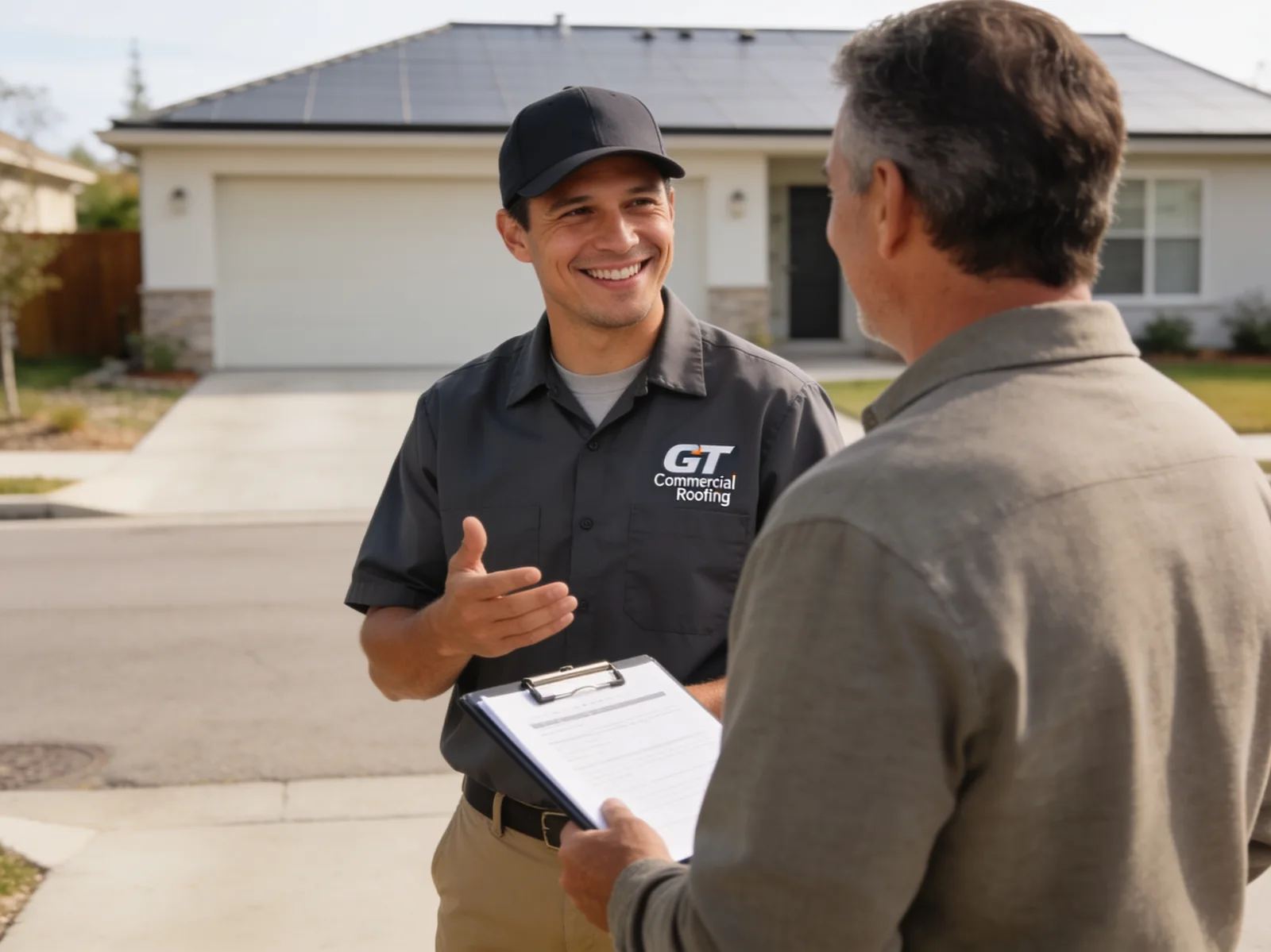Flat Roof Repair Stambaugh, KY FAQs